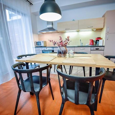 Apartamenty Na Wyspie - Baltic Park 3.0.7 - Apartament Z 2 Sypialniami I 80 M² Tarasem Świnoujście Buitenkant foto