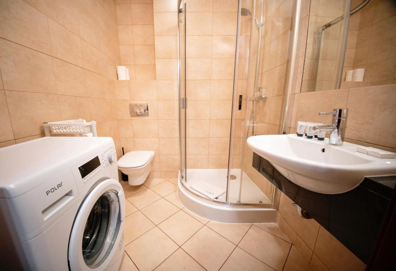 Apartamenty Na Wyspie - Baltic Park 3.0.7 - Apartament Z 2 Sypialniami I 80 M² Tarasem Świnoujście Buitenkant foto