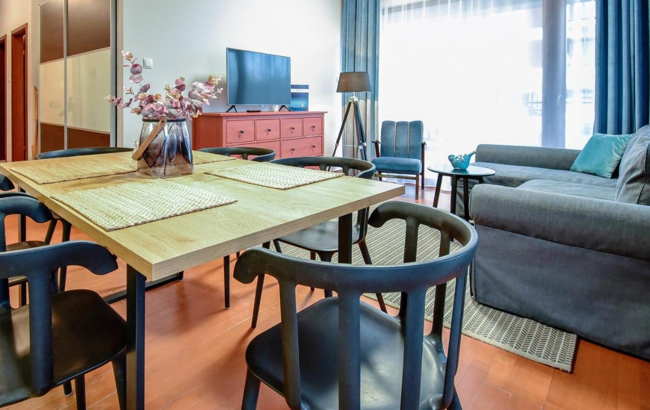 Apartamenty Na Wyspie - Baltic Park 3.0.7 - Apartament Z 2 Sypialniami I 80 M² Tarasem Świnoujście Buitenkant foto