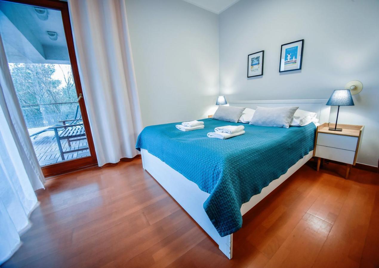 Apartamenty Na Wyspie - Baltic Park 3.0.7 - Apartament Z 2 Sypialniami I 80 M² Tarasem Świnoujście Buitenkant foto