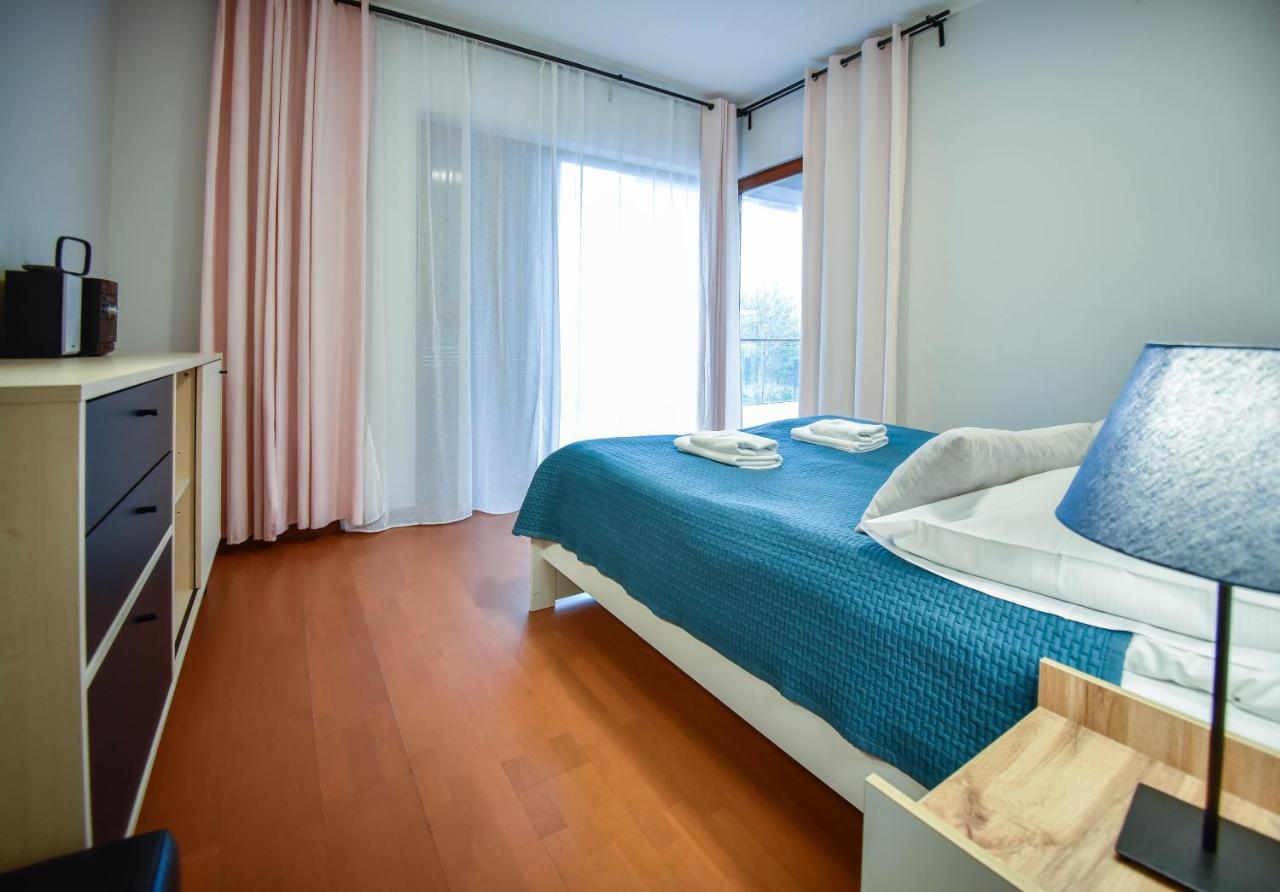 Apartamenty Na Wyspie - Baltic Park 3.0.7 - Apartament Z 2 Sypialniami I 80 M² Tarasem Świnoujście Buitenkant foto